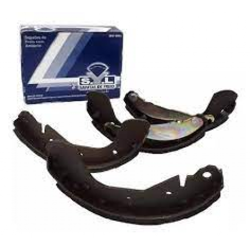 Sapata Freio Vw Seat Syl