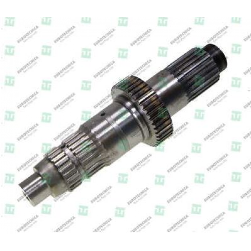 Eixo Compensador Bloqueio Sc - Rb 662 / Rbp 735 / Rbp 835 Cinpal
