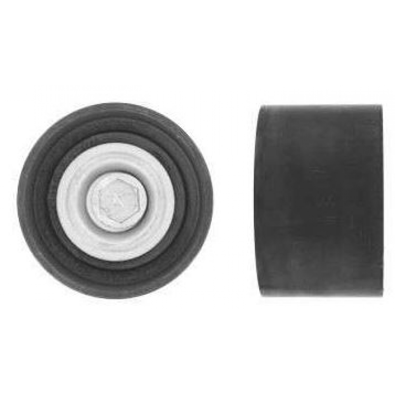 Polia Lisa Tensionador Mb - Om 501 / Om 502 / Actros Skf
