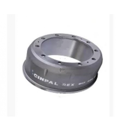 Tambor Freio Tras Mb - 1620/1 1524/5 Cinpal