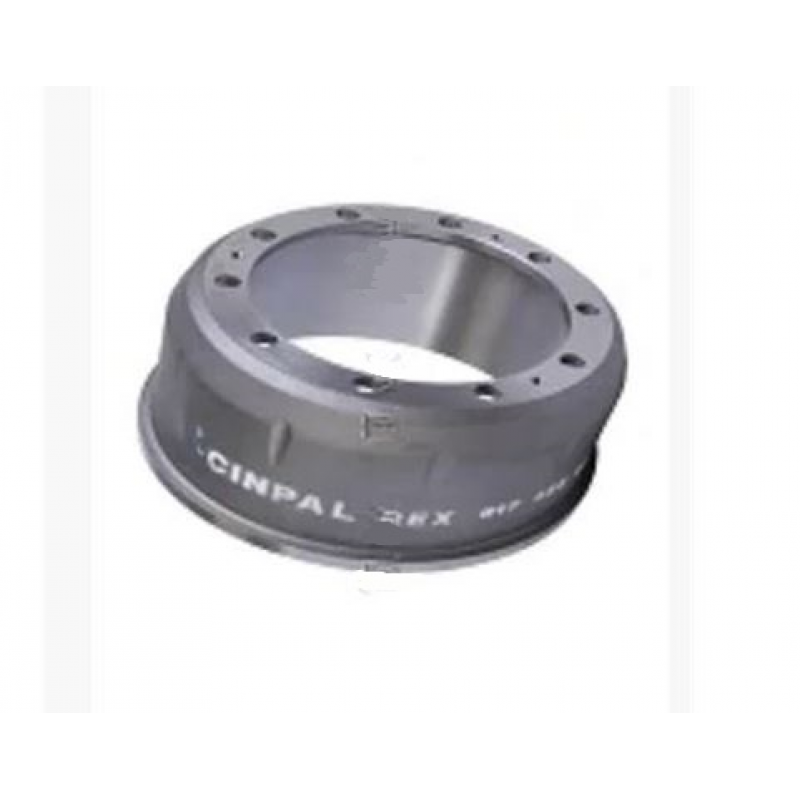 Tambor Freio Tras Mb - 1620/1 1524/5 Cinpal