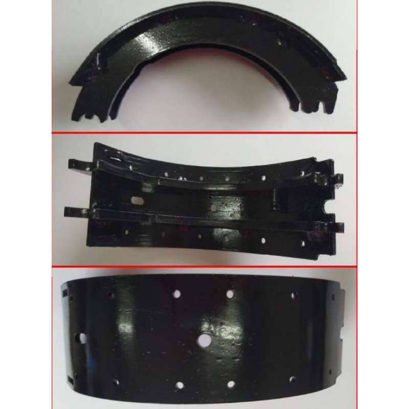 Patim Freio Traseiro Iv - Daily 70c16 / 70c17 Lusar