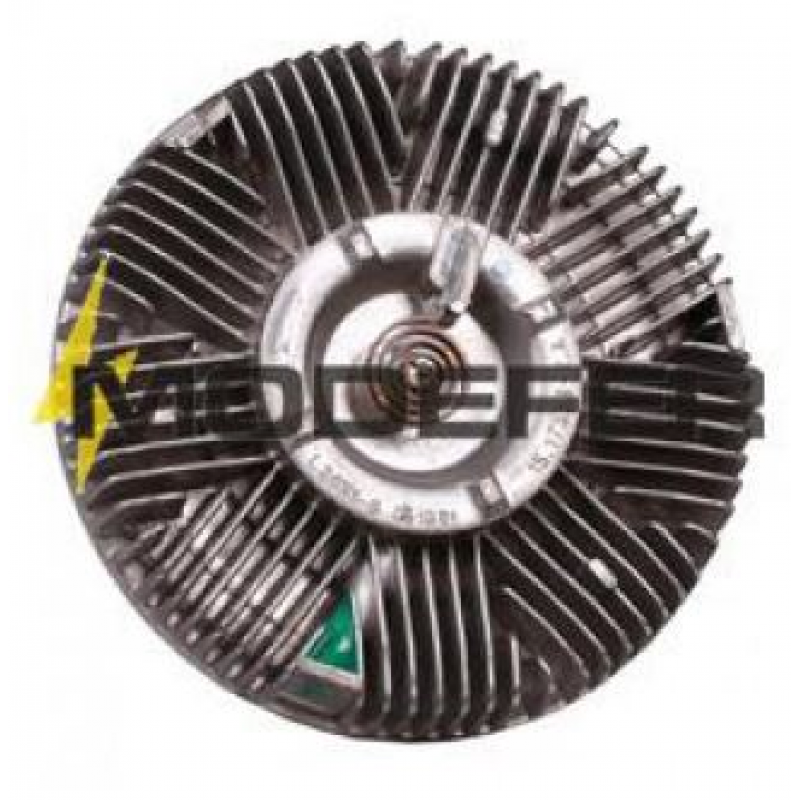 Embreagem Viscosa Radiador Vw/man - D 0834 / D 0836 / Constellation / Advantech Modefer