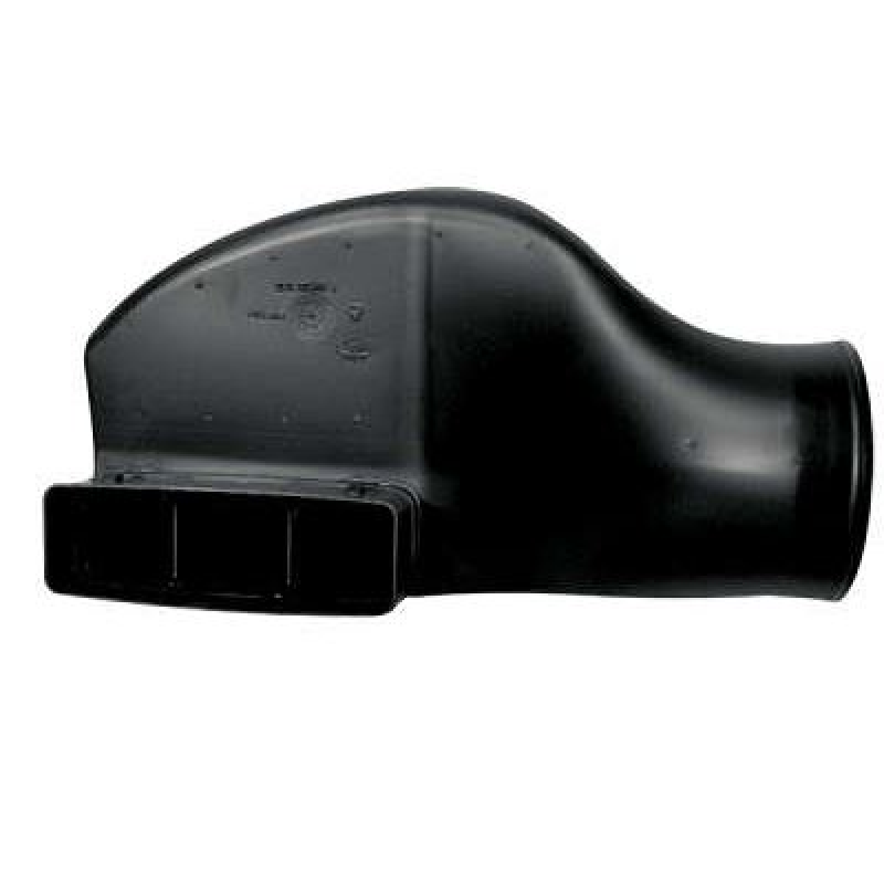 Duto Saida Filtro Ar/ Tubo Motor Mb Om904/ Om906/ 1318/ 1620/ 1622 Reserplastic