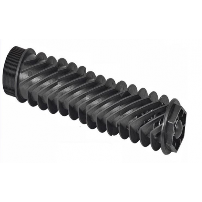 Bocal Filtro Lubr Mb - Om 457 / 460 / 501 / 502 / Axor / Actros Diversos