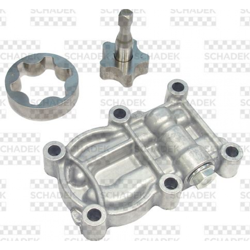 Bomba Oleo Cambio Sc - Gr/grs905/925 Schadek