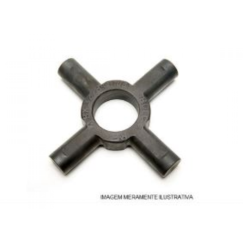 Cruzeta Diferencial Vw/fd - Eixo 155 Meritor
