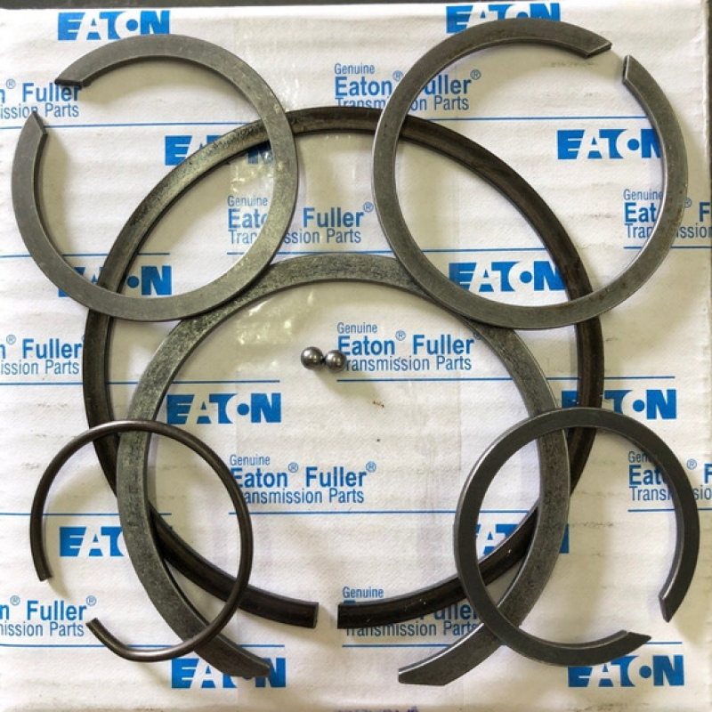 Kit Anel Trava E Esferas Cambio Vw - Fs 6206 / Fs 6306 Eaton