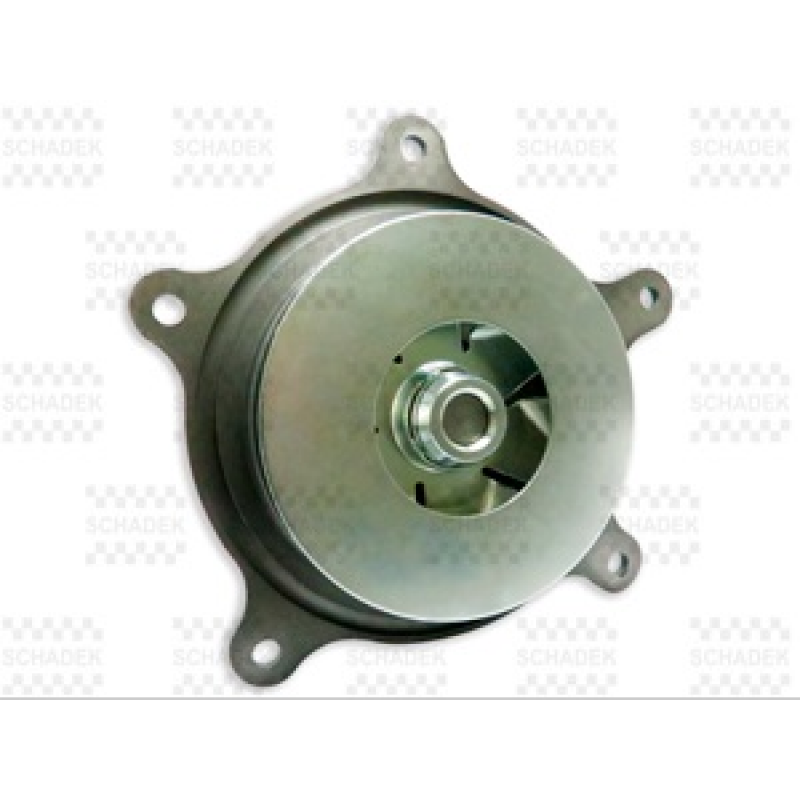 Bomba D'agua Motor Mb - Mwm 9.3 Ngd 370 / Euro Iii / Constellation Schadek