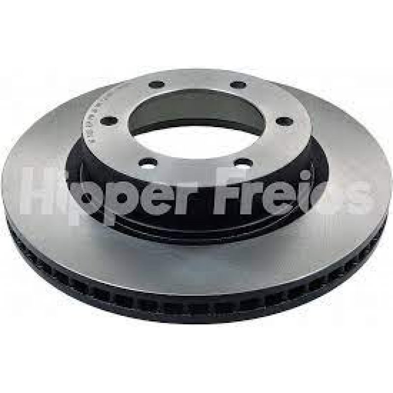 Disco Freio Dianteiro Toyota Hipper Freios