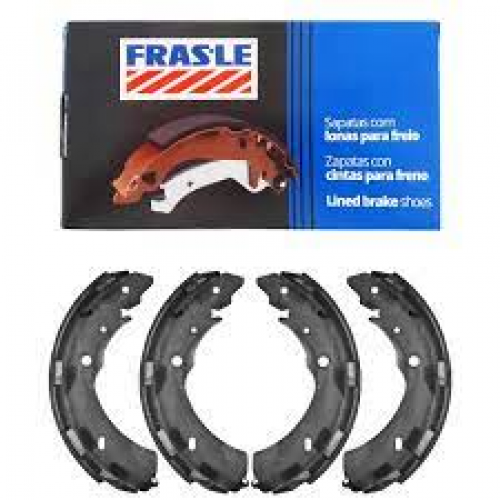 Sapata Freio Gm Mitsubishi Frasle