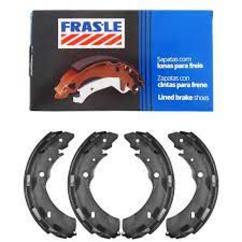 Sapata Freio Gm Mitsubishi Frasle