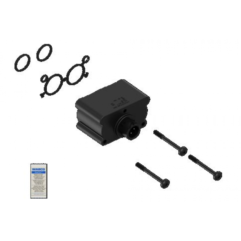 Valvula Solenoide Trambulador Seletora Mb - G 281 / G 330 Wabco