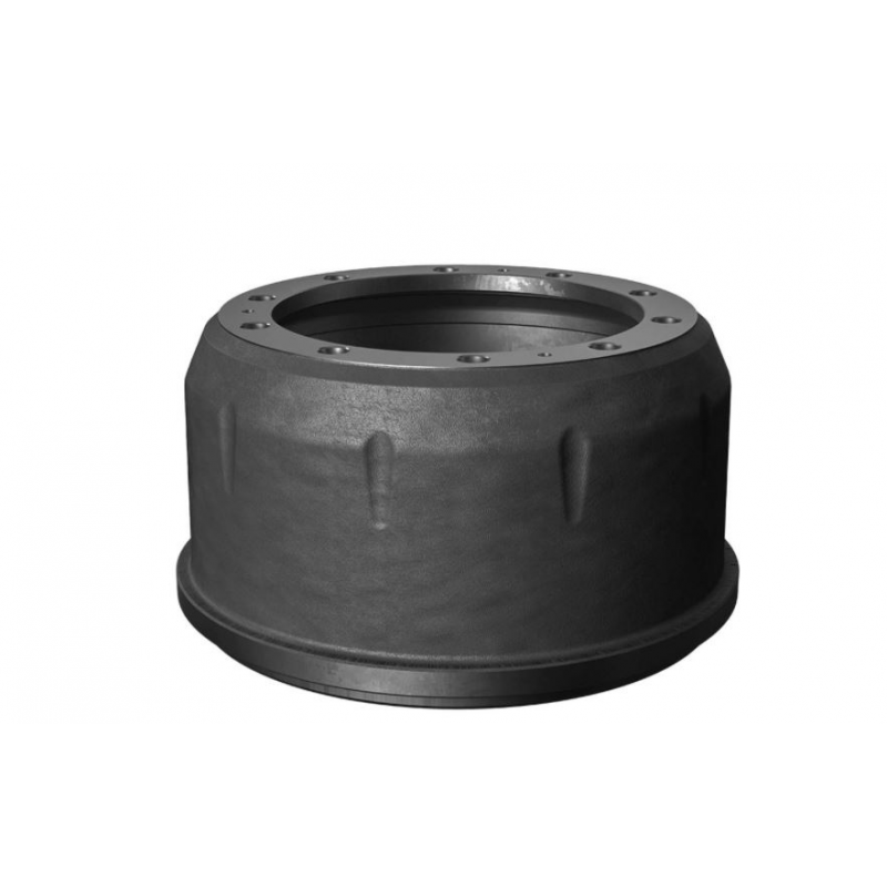Tambor Freio Tras Mb - 1414/1618/1718 C. Frum