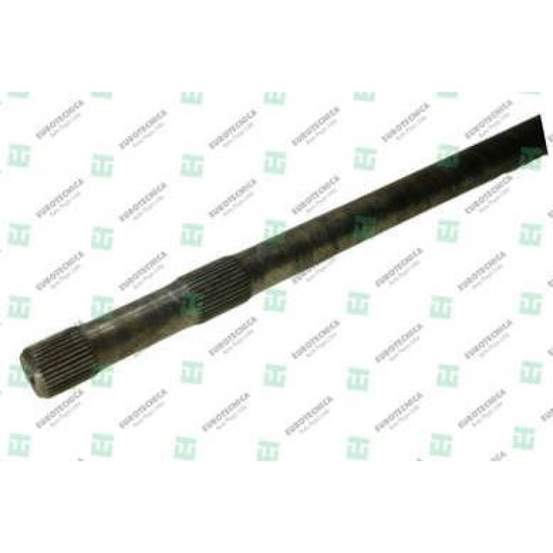 Semi Eixo Dif C/ Bloqueio Mb - Hd 7 / Axor / Actros / C/ Pino / 1133,00 Mm Eurotecnica