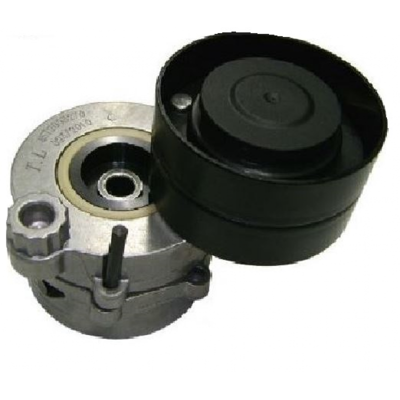 Tensionador Polia Lisa Correia Mb - Axor C/ A/c Schadek