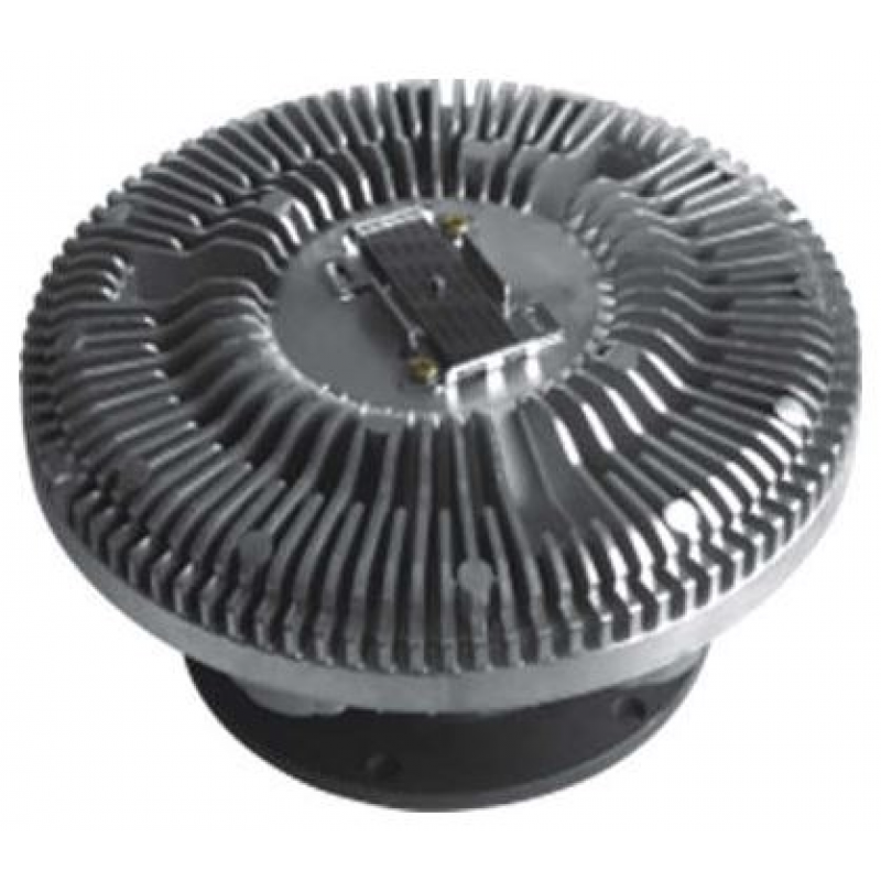 Embreagem Viscosa Radiador Vv - Mwm 7a260 / Vm 260 Modefer