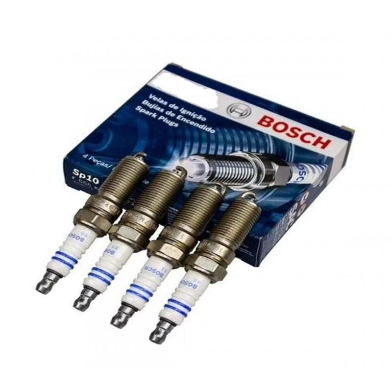 Vela Ignicao Ford Bosch