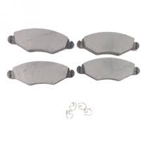 Pastilha Freio Dianteira Peugeot Lonaflex
