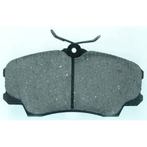 Pastilha Freio Dianteira Honda Lonaflex
