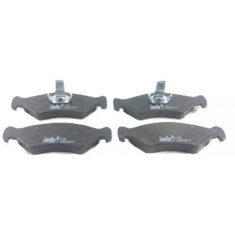 Pastilha Freio Dianteira Ford Lonaflex