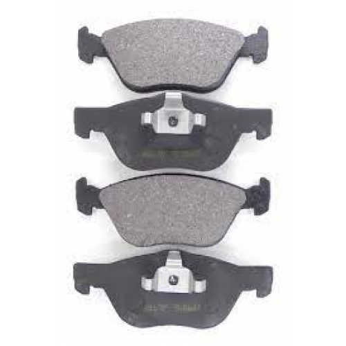 Pastilha Freio Dianteira Fiat Lonaflex