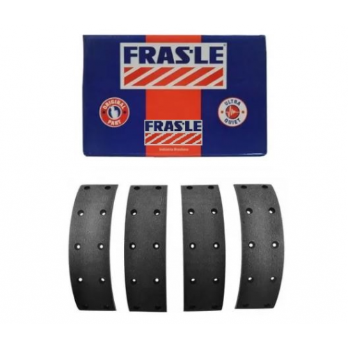 Lona Freio Traseira Vw Frasle