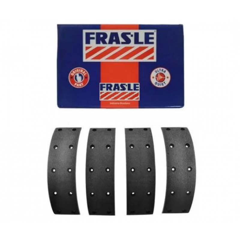 Lona Freio Traseira Vw Frasle