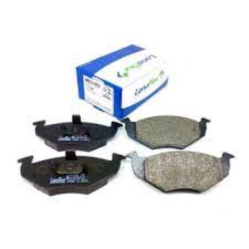 Pastilha Freio Dianteira Vw Lonaflex