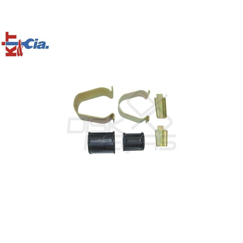 Kit Barra Estabilizadora Suspensao Dianteira Vw Kit E Cia