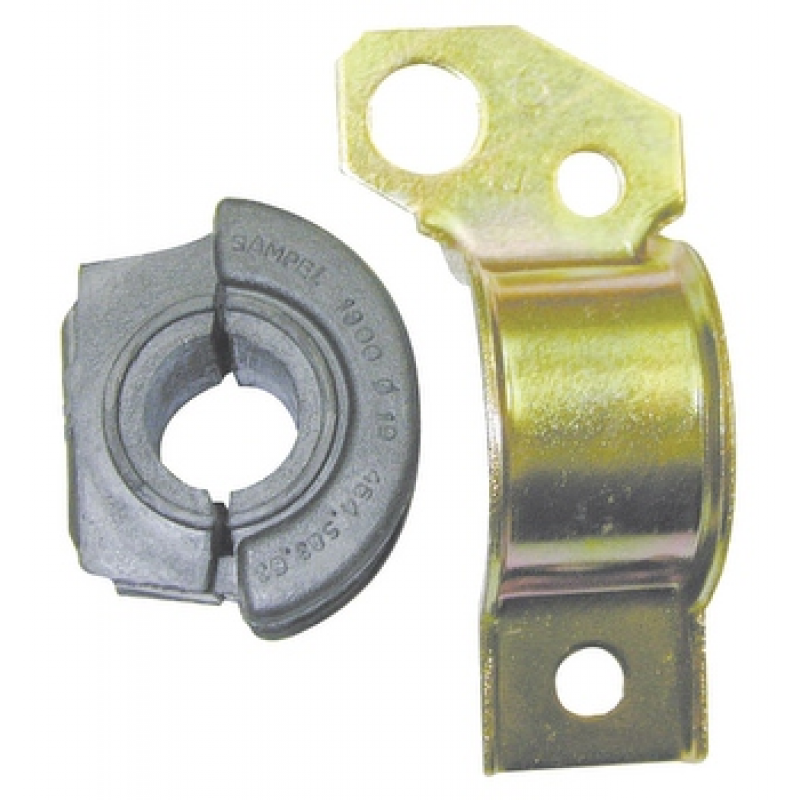 Kit Barra Estabilizadora Suspensao Dianteira Fiat Kit E Cia