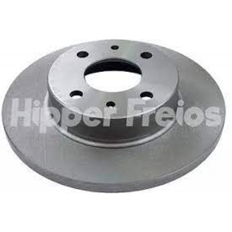 Disco Freio Dianteiro Fiat Hipper Freios