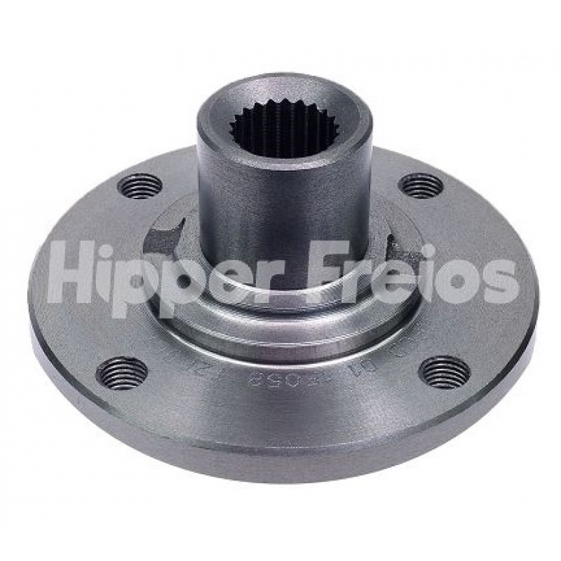 Cubo Roda Dianteira Vw Hipper Freios