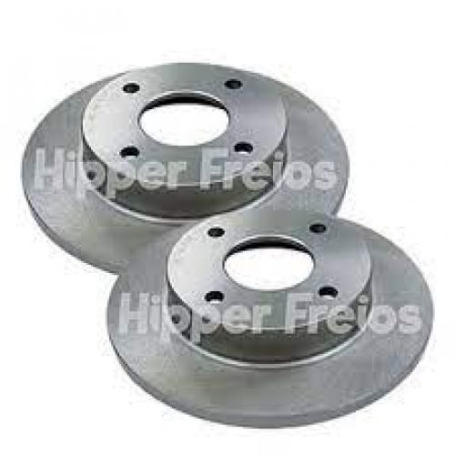 Disco Freio Dianteiro Ford Hipper Freios