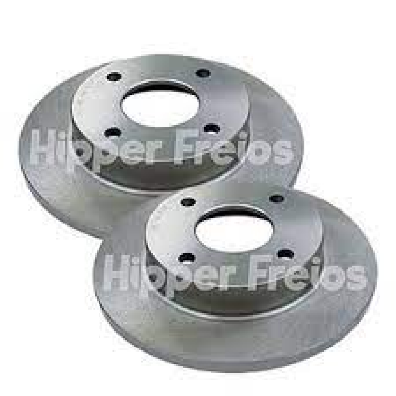 Disco Freio Dianteiro Ford Hipper Freios