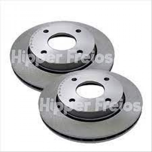 Disco Freio Dianteiro Ford Hipper Freios