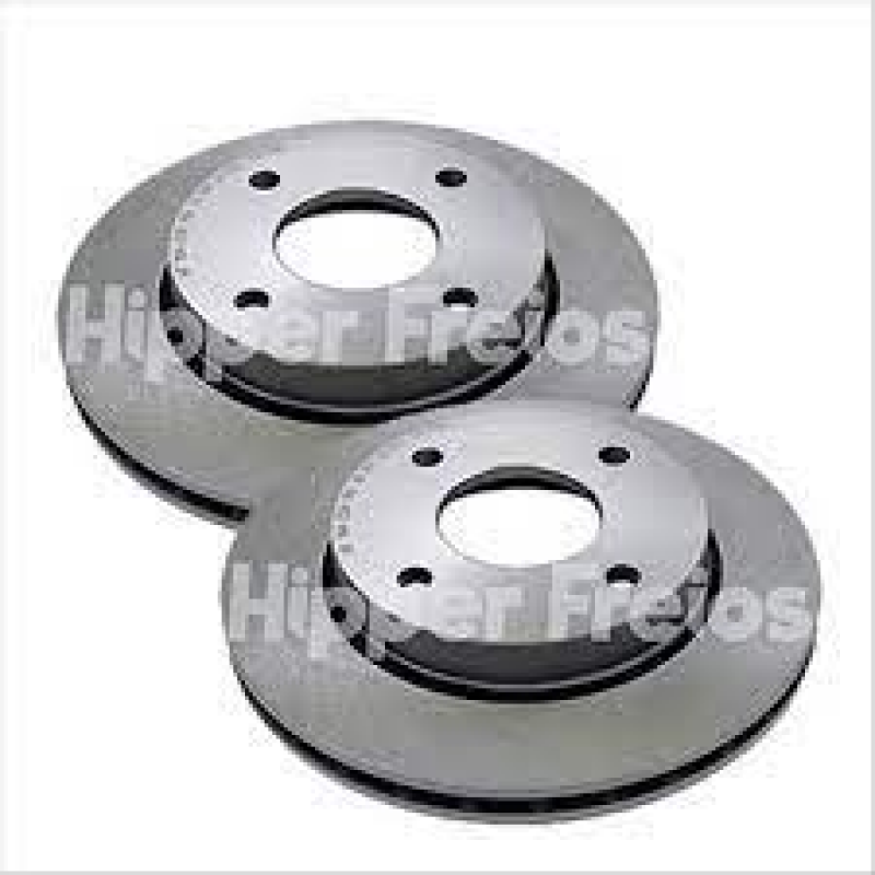 Disco Freio Dianteiro Ford Hipper Freios