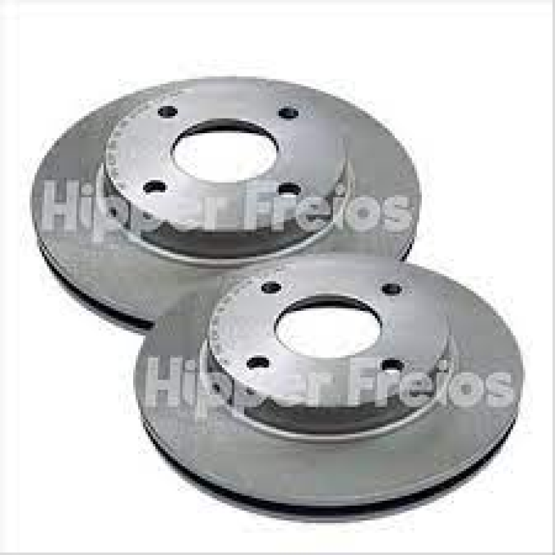 Disco Freio Dianteiro Ford Hipper Freios