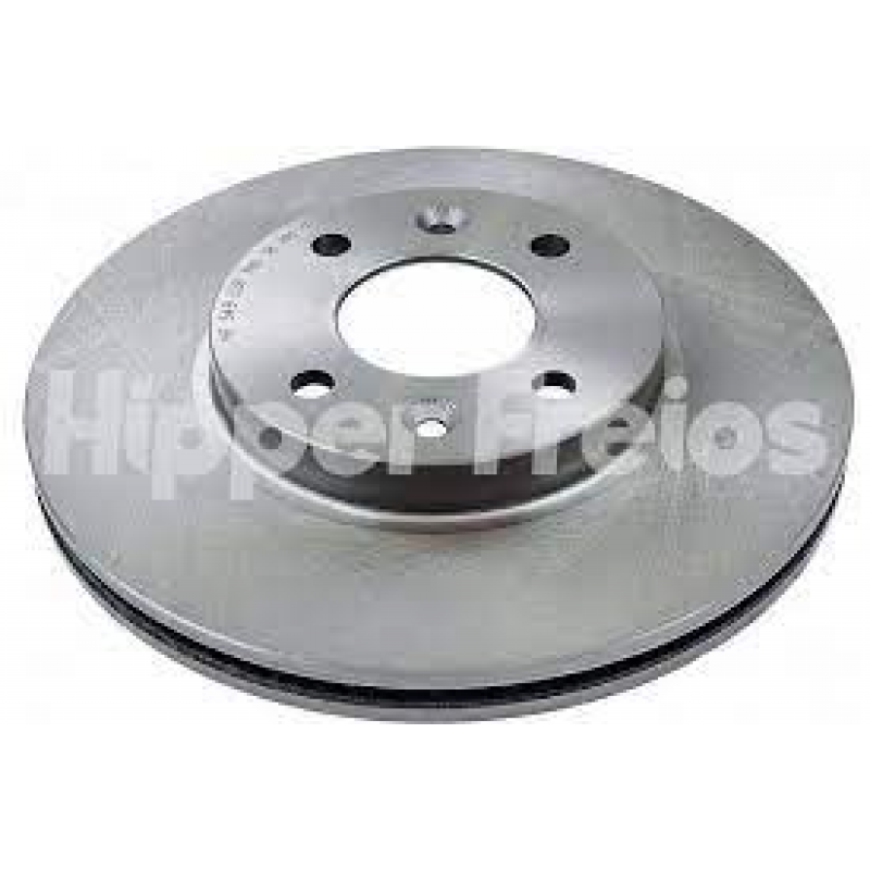 Disco Freio Dianteiro Renault Hipper Freios