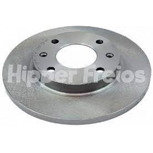 Disco Freio Dianteiro Peugeot Hipper Freios