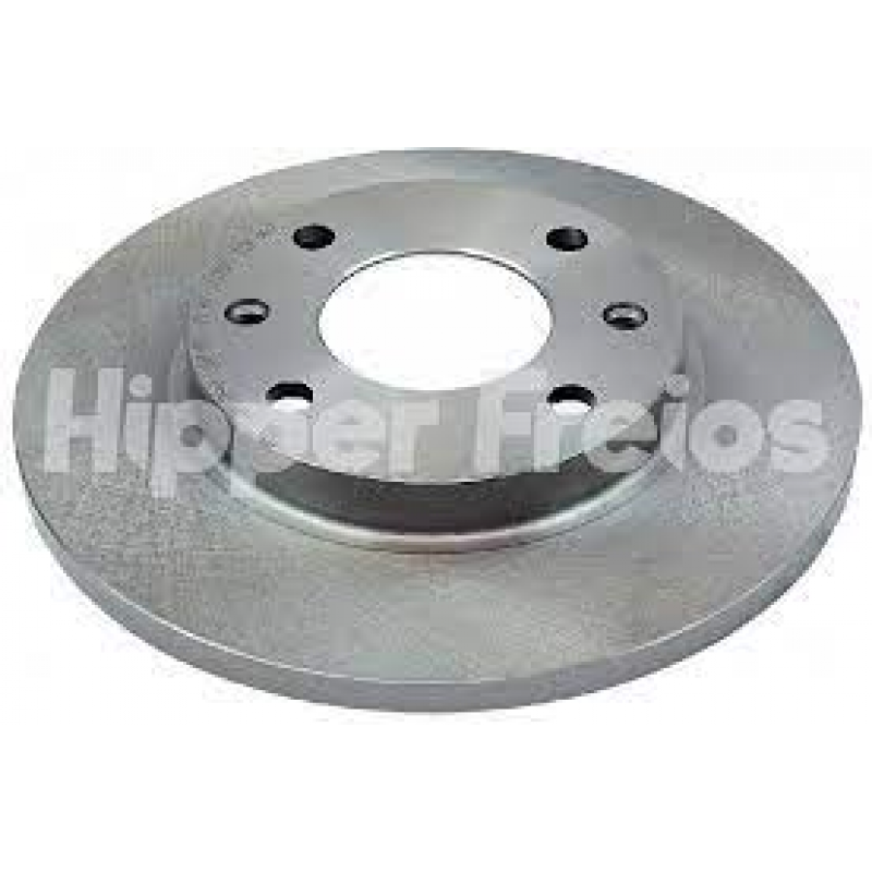 Disco Freio Dianteiro Peugeot Hipper Freios