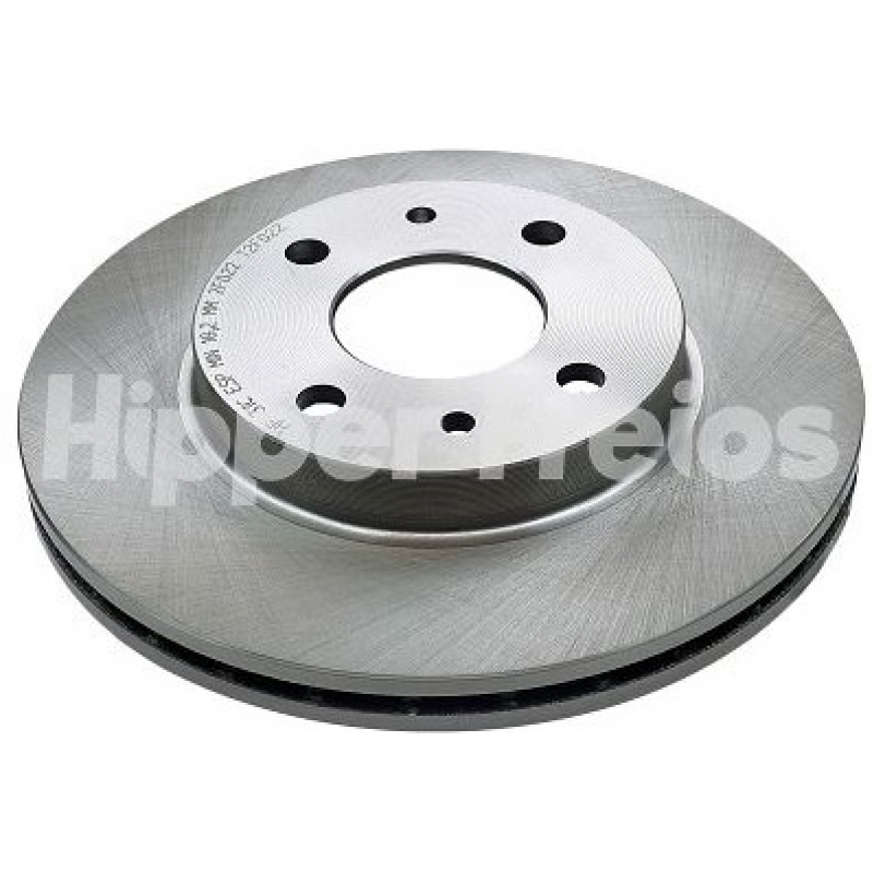 Disco Freio Dianteiro Fiat Hipper Freios