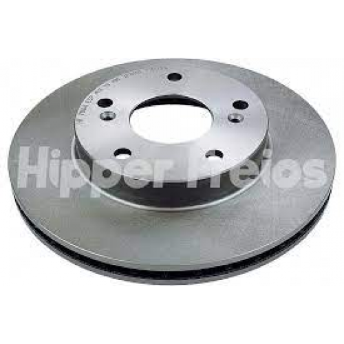 Disco Freio Dianteiro Honda Hipper Freios