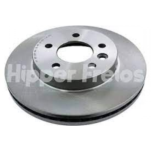 Disco Freio Dianteiro Vw Hipper Freios