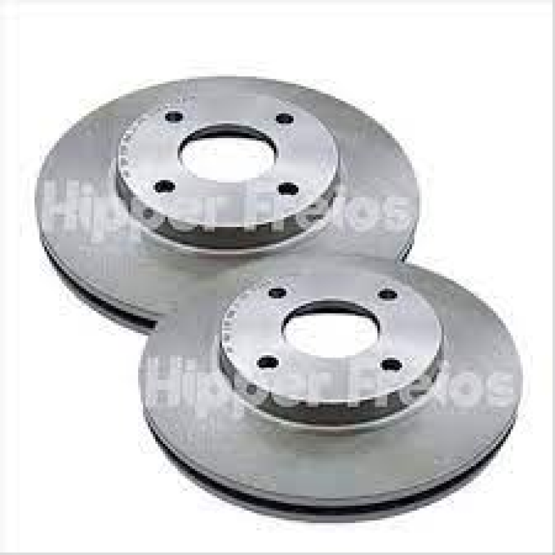 Disco Freio Dianteiro Ford Hipper Freios