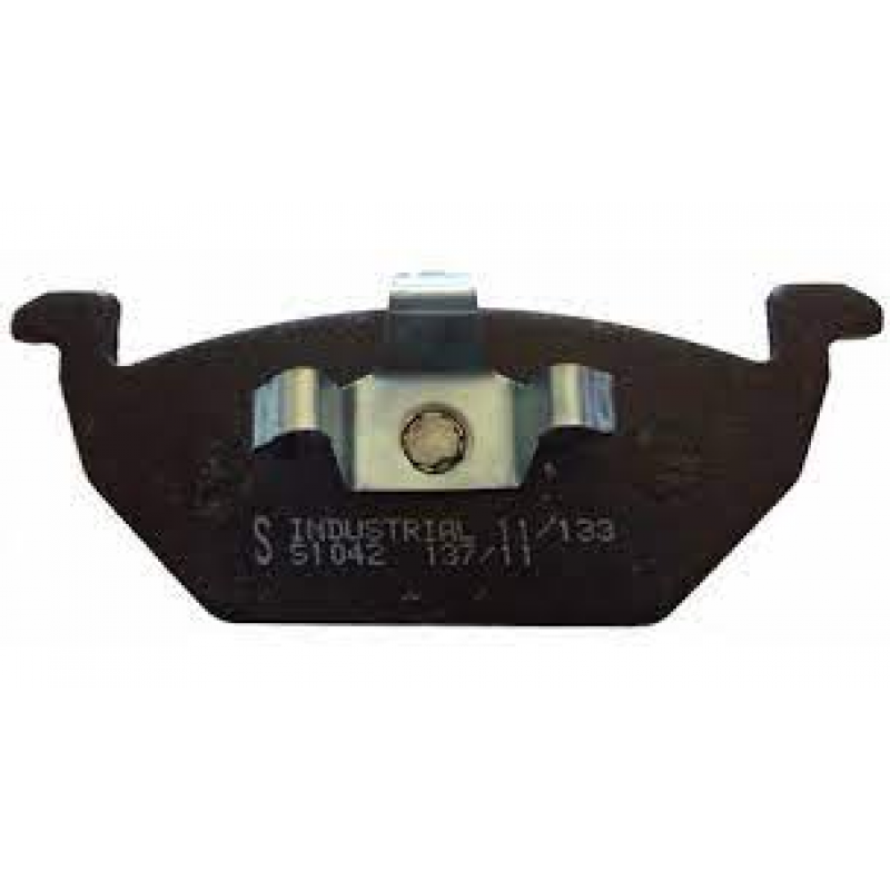 Pastilha Freio Dianteira Audi Vw Syl