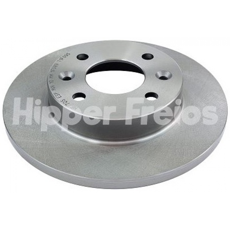 Disco Freio Dianteiro Renault Hipper Freios