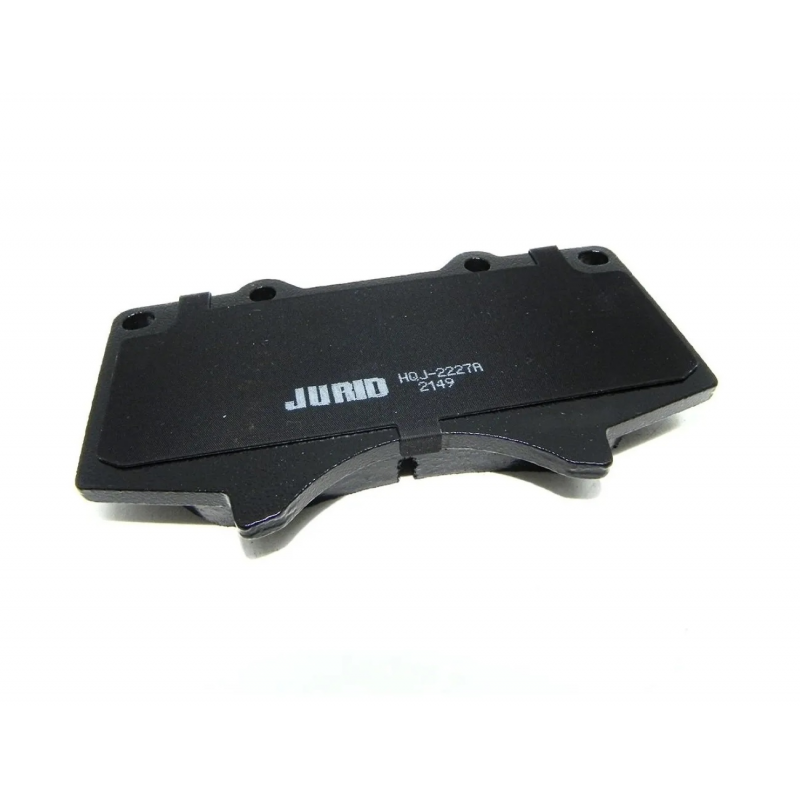 Pastilha Freio Dianteira Mitsubishi Toyota Bendix