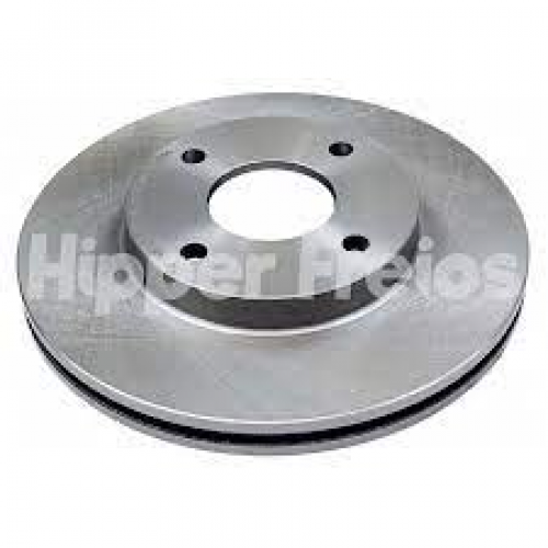Disco Freio Dianteiro Ford Hipper Freios