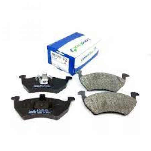 Pastilha Freio Dianteira Vw Lonaflex
